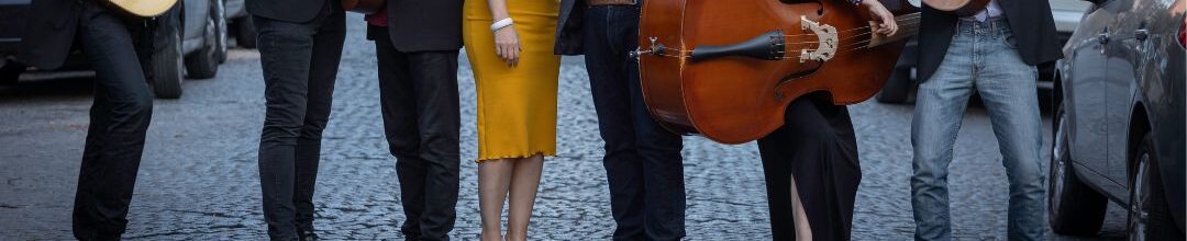 Para silbar, Quinteto de los Reyes’ new album
