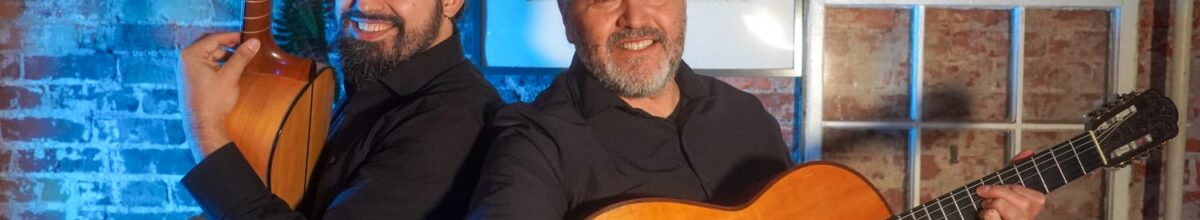 Live Recording at NotSoLatin – Patricio and Alejo