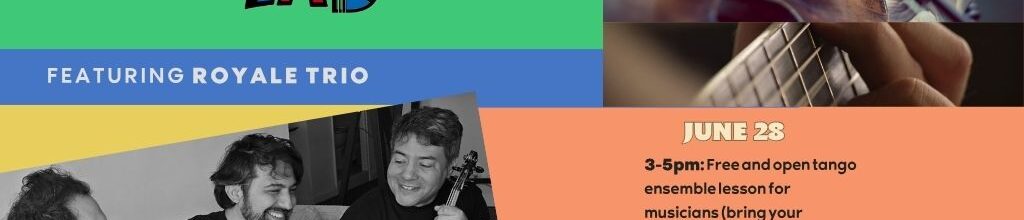 Philly Tango Lab